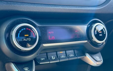KIA Rio IV, 2017 год, 1 397 000 рублей, 17 фотография