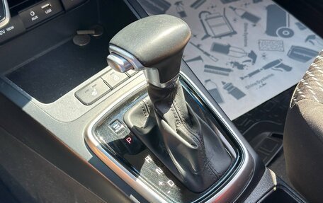 KIA Rio IV, 2017 год, 1 397 000 рублей, 18 фотография