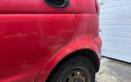 Daewoo Matiz I, 2006 год, 60 000 рублей, 9 фотография