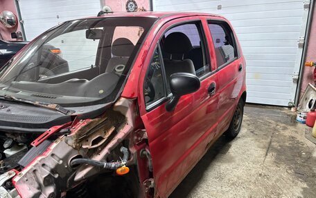 Daewoo Matiz I, 2006 год, 60 000 рублей, 6 фотография