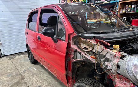 Daewoo Matiz I, 2006 год, 60 000 рублей, 5 фотография