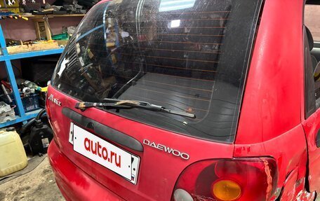 Daewoo Matiz I, 2006 год, 60 000 рублей, 8 фотография
