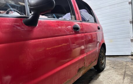 Daewoo Matiz I, 2006 год, 60 000 рублей, 7 фотография