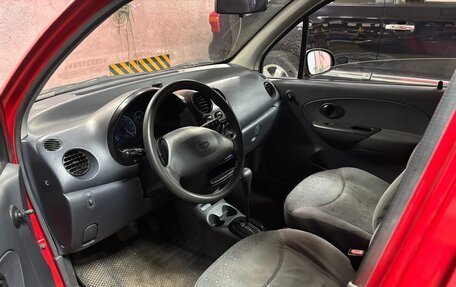 Daewoo Matiz I, 2006 год, 60 000 рублей, 11 фотография