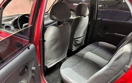 Daewoo Matiz I, 2006 год, 60 000 рублей, 12 фотография