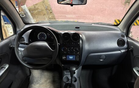 Daewoo Matiz I, 2006 год, 60 000 рублей, 13 фотография