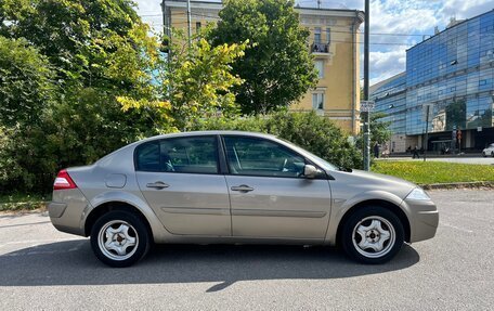 Renault Megane II, 2008 год, 4 фотография