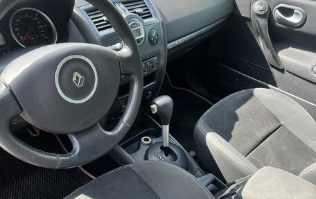 Renault Megane II, 2008 год, 8 фотография