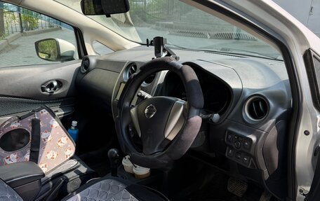 Nissan Note II рестайлинг, 2015 год, 500 000 рублей, 5 фотография
