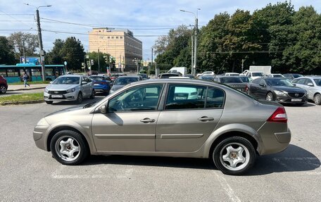 Renault Megane II, 2008 год, 3 фотография