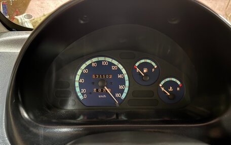 Daewoo Matiz I, 2006 год, 60 000 рублей, 14 фотография