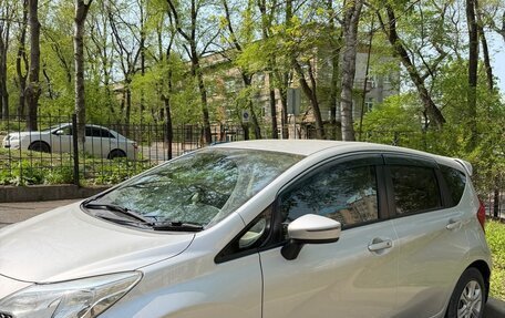 Nissan Note II рестайлинг, 2015 год, 500 000 рублей, 3 фотография