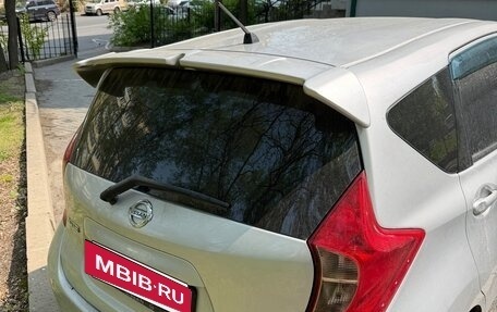Nissan Note II рестайлинг, 2015 год, 500 000 рублей, 4 фотография