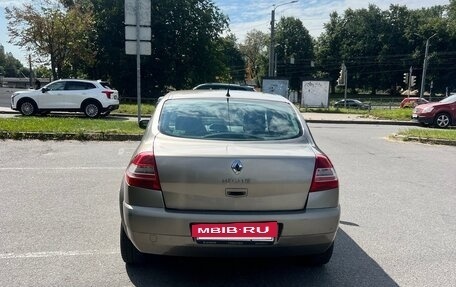 Renault Megane II, 2008 год, 5 фотография