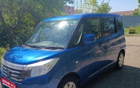 Suzuki Solio III, 2017 год, 800 000 рублей, 2 фотография