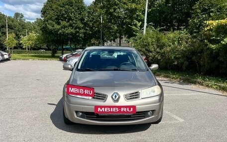 Renault Megane II, 2008 год, 2 фотография