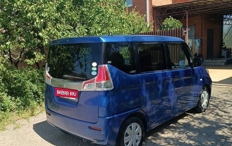 Suzuki Solio III, 2017 год, 800 000 рублей, 4 фотография