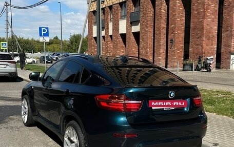 BMW X6, 2012 год, 2 650 000 рублей, 4 фотография