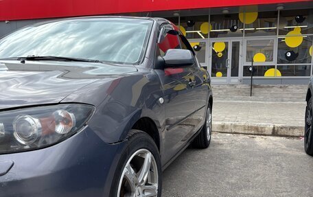 Mazda 3, 2008 год, 470 000 рублей, 2 фотография