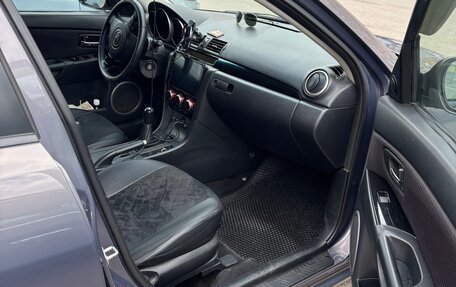 Mazda 3, 2008 год, 470 000 рублей, 9 фотография