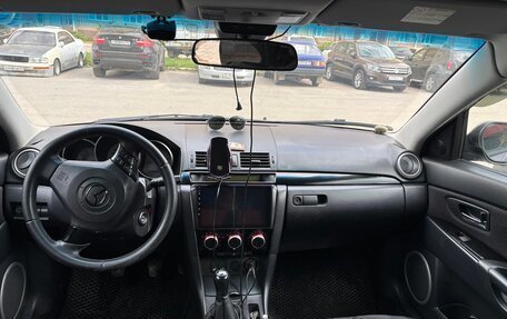 Mazda 3, 2008 год, 470 000 рублей, 11 фотография