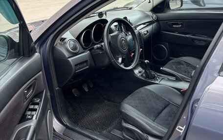 Mazda 3, 2008 год, 470 000 рублей, 10 фотография