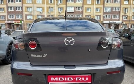 Mazda 3, 2008 год, 470 000 рублей, 6 фотография