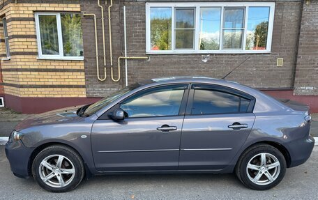 Mazda 3, 2008 год, 470 000 рублей, 15 фотография