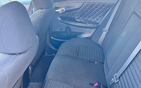Toyota Corolla, 2008 год, 900 000 рублей, 8 фотография