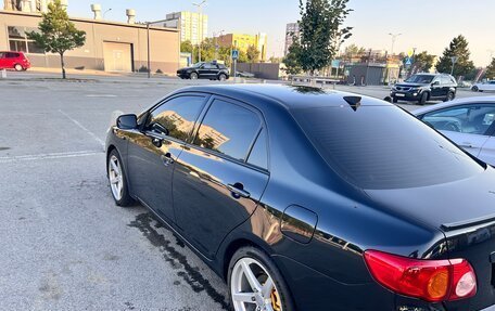 Toyota Corolla, 2008 год, 900 000 рублей, 10 фотография