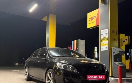Toyota Corolla, 2008 год, 900 000 рублей, 4 фотография
