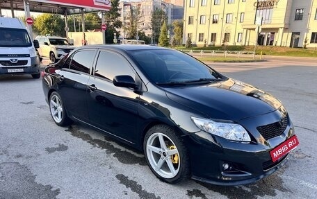 Toyota Corolla, 2008 год, 900 000 рублей, 5 фотография
