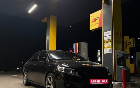 Toyota Corolla, 2008 год, 900 000 рублей, 3 фотография