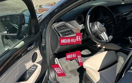 BMW X6, 2012 год, 2 650 000 рублей, 12 фотография