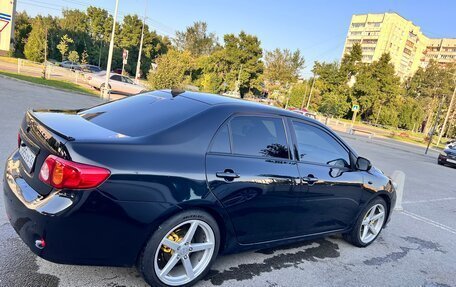 Toyota Corolla, 2008 год, 900 000 рублей, 12 фотография