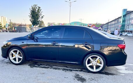 Toyota Corolla, 2008 год, 900 000 рублей, 15 фотография
