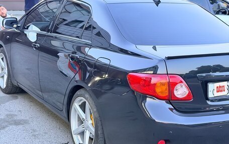 Toyota Corolla, 2008 год, 900 000 рублей, 20 фотография