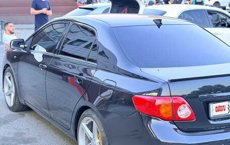 Toyota Corolla, 2008 год, 900 000 рублей, 19 фотография