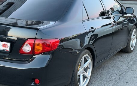 Toyota Corolla, 2008 год, 900 000 рублей, 18 фотография