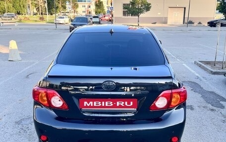 Toyota Corolla, 2008 год, 900 000 рублей, 13 фотография