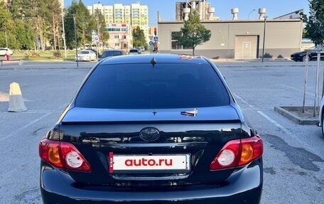 Toyota Corolla, 2008 год, 900 000 рублей, 14 фотография
