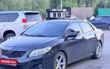 Toyota Corolla, 2008 год, 900 000 рублей, 22 фотография
