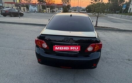 Toyota Corolla, 2008 год, 900 000 рублей, 23 фотография