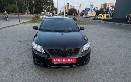 Toyota Corolla, 2008 год, 900 000 рублей, 24 фотография