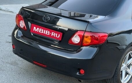 Toyota Corolla, 2008 год, 900 000 рублей, 17 фотография