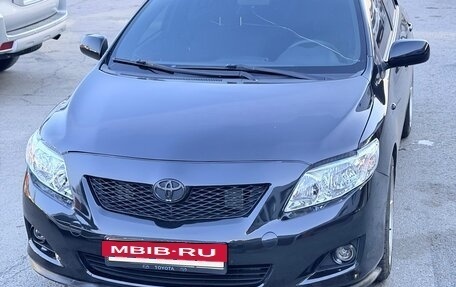 Toyota Corolla, 2008 год, 900 000 рублей, 21 фотография