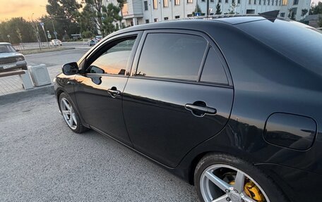 Toyota Corolla, 2008 год, 900 000 рублей, 28 фотография