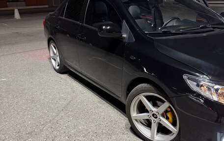 Toyota Corolla, 2008 год, 900 000 рублей, 34 фотография
