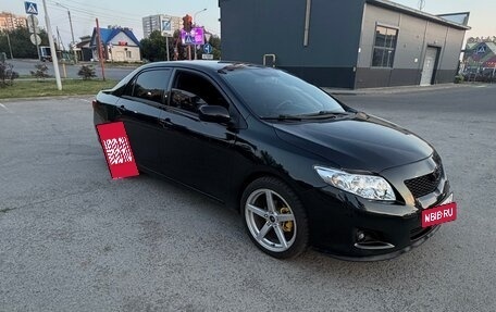 Toyota Corolla, 2008 год, 900 000 рублей, 25 фотография