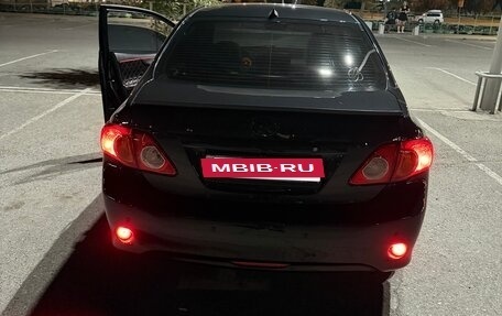 Toyota Corolla, 2008 год, 900 000 рублей, 32 фотография